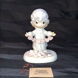 Precious moments you have touched so many 💕